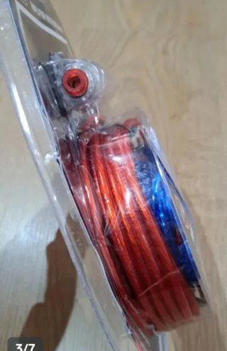 Kit Instalación Amplificador Coche