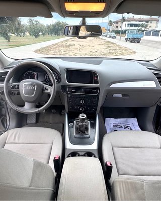 Audi Q5 2.0TFSI Quattro