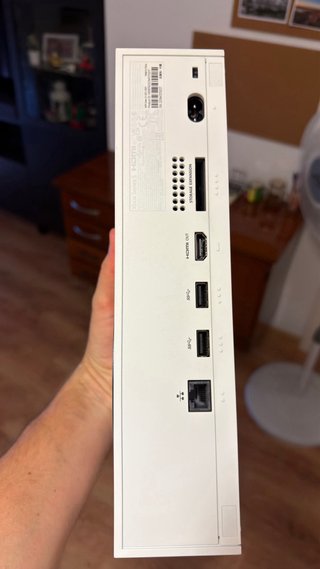 Xbox Series S 512GB + 1 Mando