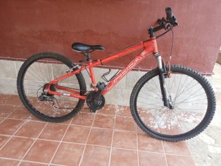 Bicicleta Montaña Orbea Talla S