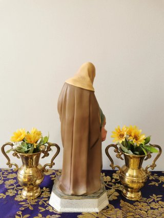 Figura Santa Ana Dimosa 32cm