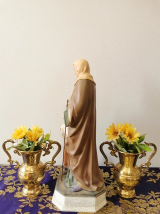 Figura Santa Ana Dimosa 32cm