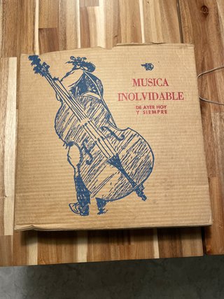 Lote 22 Discos de Pizarra 78 RPM Antiguos