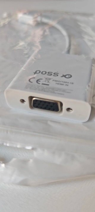 Adaptador Mini DisplayPort/Thunderbolt 2 a HDMI
