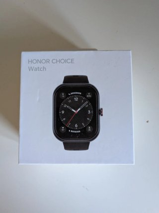 Honor Choice Watch Negro