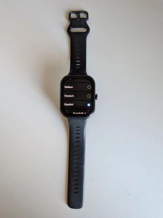 Honor Choice Watch Negro