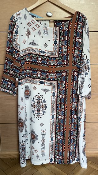 Vestido corto mujer "La Fee Maraboutée" T.40