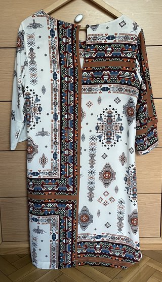 Vestido corto mujer "La Fee Maraboutée" T.40
