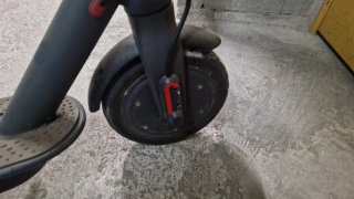 Patinete Eléctrico Macwheel para Reparar