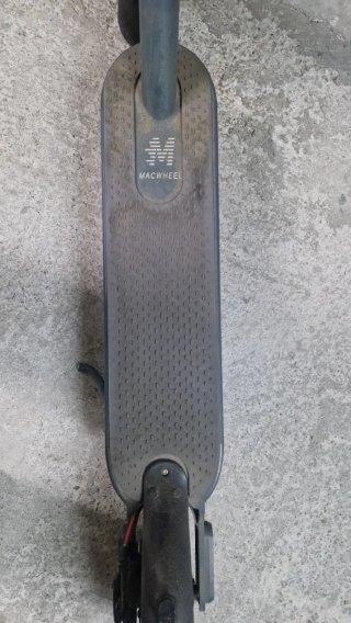 Patinete Eléctrico Macwheel para Reparar