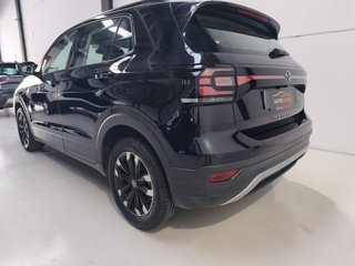 Volkswagen T-Cross Sport 2021