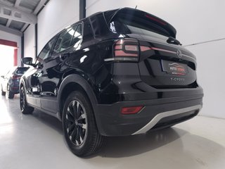 Volkswagen T-Cross Sport 2021