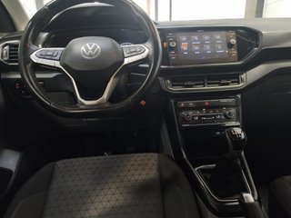 Volkswagen T-Cross Sport 2021
