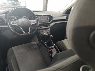 Volkswagen T-Cross Sport 2021