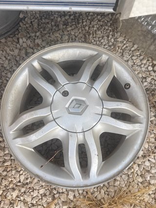 Llantas Renault Clio 3