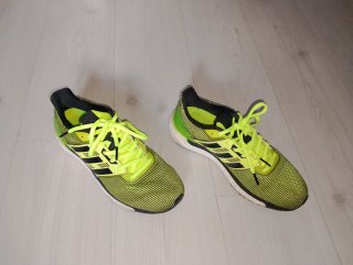 Zapatillas Adidas Supernova 43 1/3