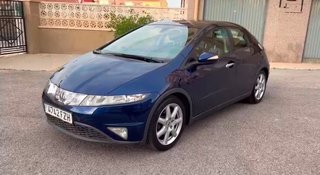 Honda Civic 2008