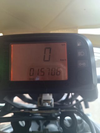 Beta Alp 400 Trail Moto