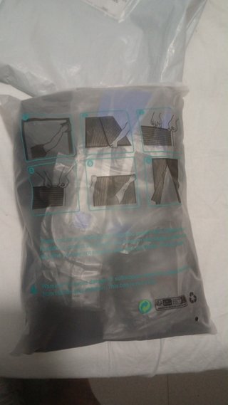 Mosquitera magnética para puerta