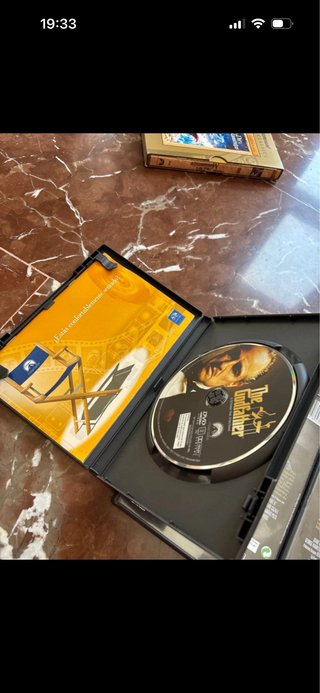 El Padrino Trilogía DVD
