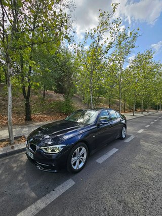 BMW Serie 3 318dA Business