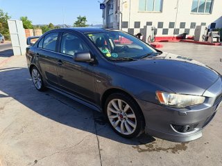 Mitsubishi Lancer 2008