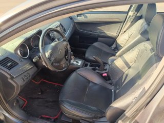 Mitsubishi Lancer 2008