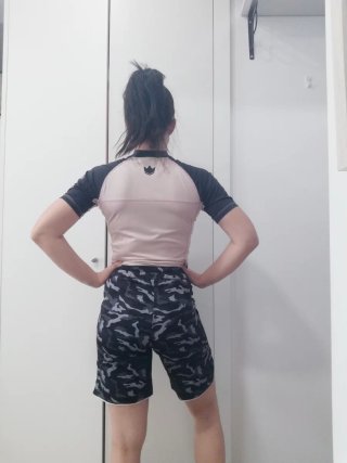 Shorts Jiu Jitsu no gi Tatami Mujer Talla S