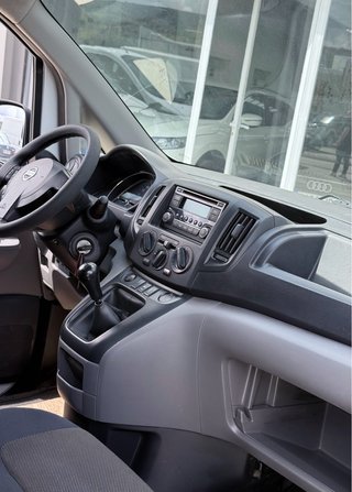 Nissan NV200 Nissan NV200 1.5dCi 81kW (110CV) COMFORT