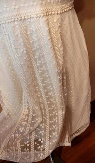 Vestido de mujer
