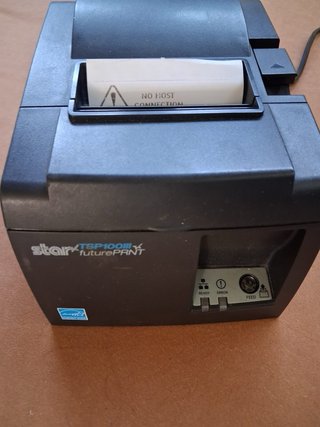 Impresora Star TSP100III futurePRNT