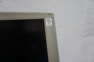 portatil vintage Toshiba Satellite 230CX w95