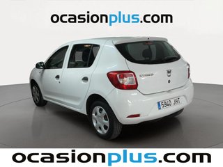 Dacia Sandero 1.2 Ambiance 55 kW (75 CV)