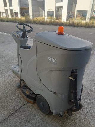 Fregadora Industrial CT110