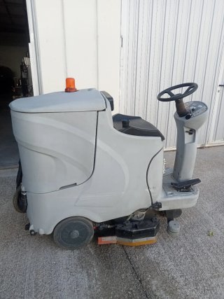 Fregadora Industrial CT110