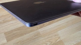 MacBook 12 Gris Espacial