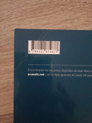 Lengua castellana y literatura 1, Le Bachillerato
