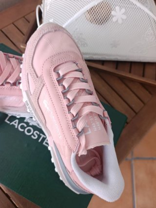 Lacoste Elite Active Rosa Talla 38