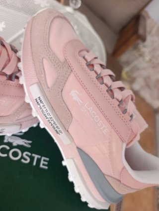 Lacoste Elite Active Rosa Talla 38