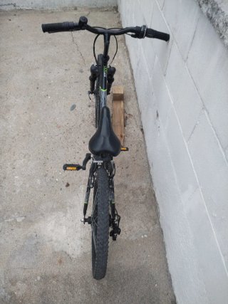 Bicicleta infantil (8-10 años) Rockrider