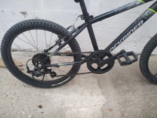 Bicicleta infantil (8-10 años) Rockrider