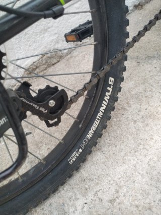 Bicicleta infantil (8-10 años) Rockrider