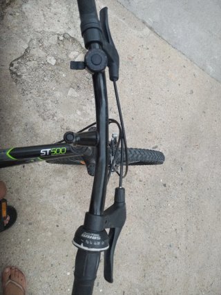 Bicicleta infantil (8-10 años) Rockrider