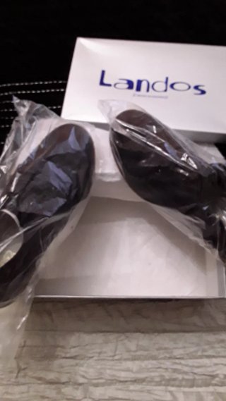Zapatos Landos comunión niño azul talla 37