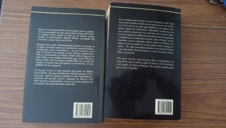 NOVELA: Bestseller Oro Grijalbo · 2 libros