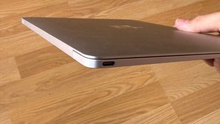 MacBook 12 Apple