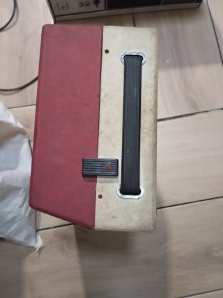 Tocadiscos Dual Mark 5 - Anni '60