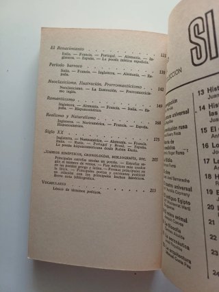 La poesía universal - Aquilino Sánchez