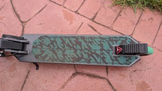 Patinete Oxelo MID 5 Verde