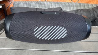 JBL Boombox 3 Altavoz Portátil Negro/Naranja
